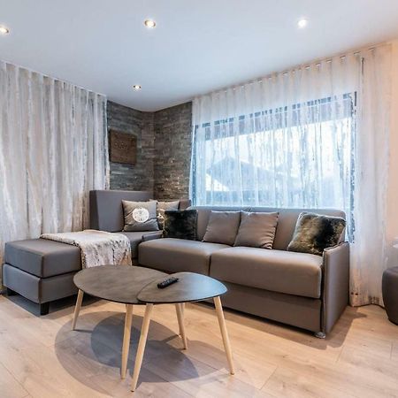 Ferienwohnung Edelweiss cosy 6/7 Morzine Exterior foto