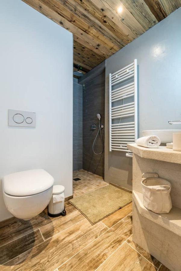 Ferienwohnung Edelweiss cosy 6/7 Morzine Exterior foto