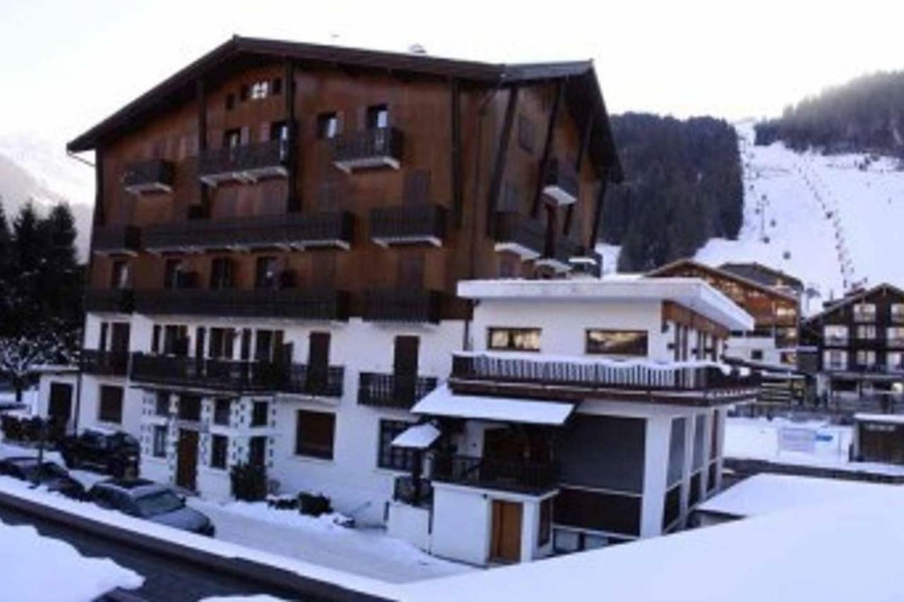 Ferienwohnung Edelweiss cosy 6/7 Morzine Exterior foto
